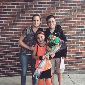 Meet your Posher, Lacey